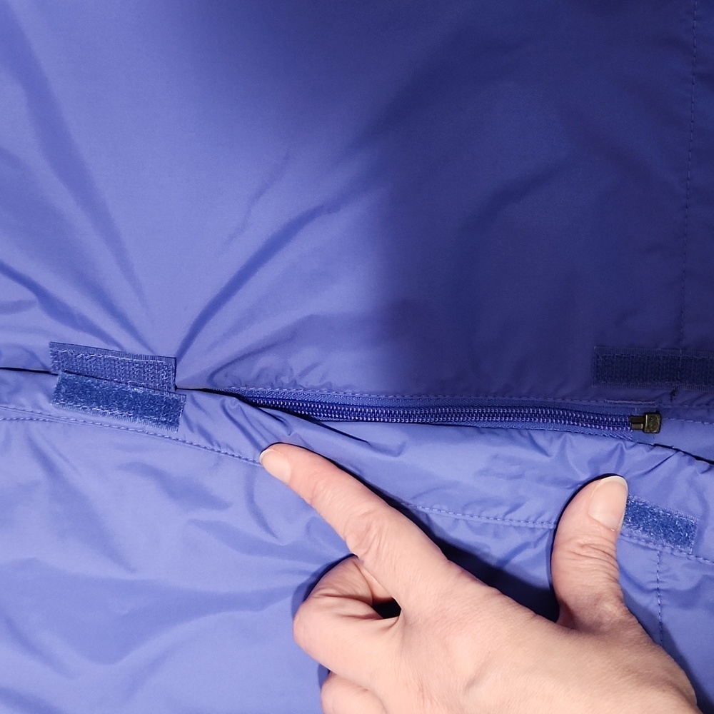 Columbia rain coat - Picture 4 of 6